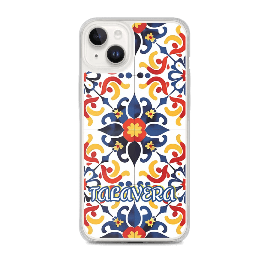 Talavera Harmony iPhone® Case product image (1)