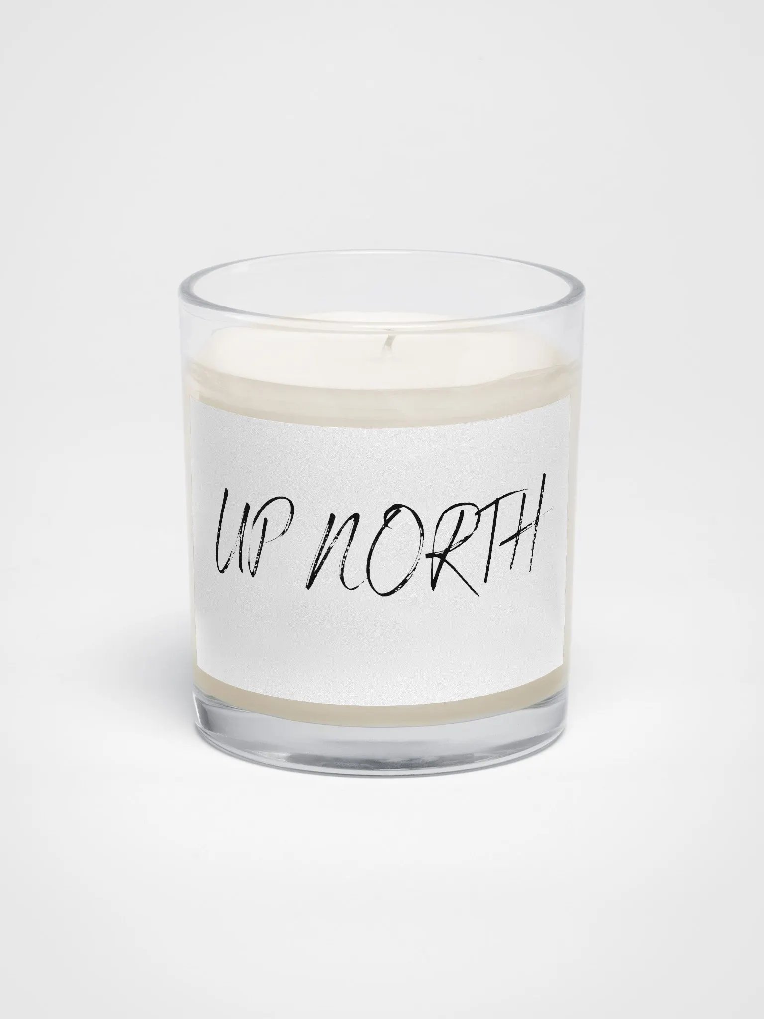 Up North - Soy Wax Candle product image (1)