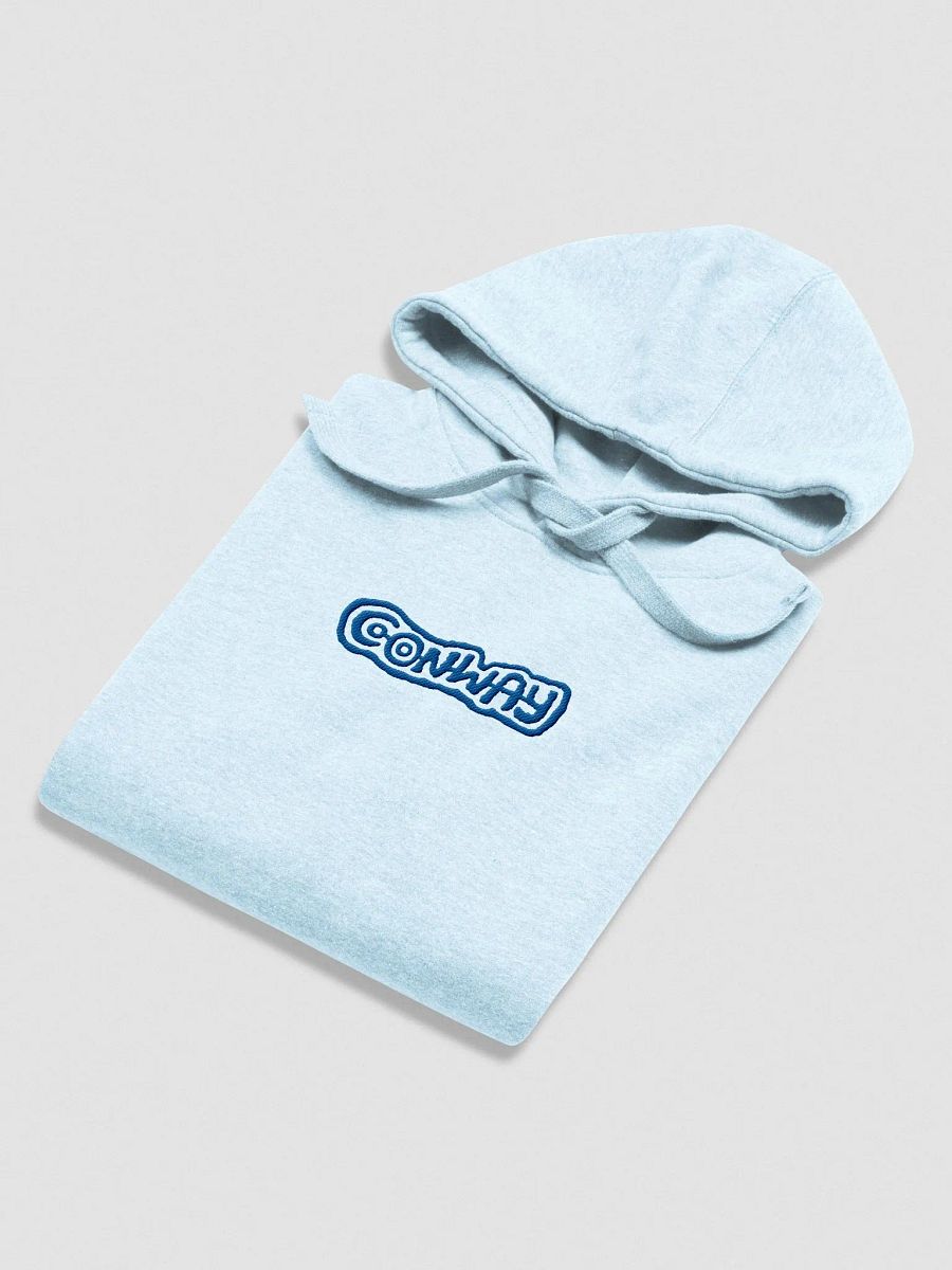 Sky Blue Conway Hoodie product image (4)