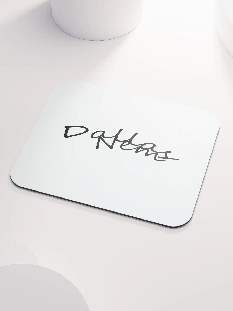 'Dallas Nem' Mouse Pad product image (3)
