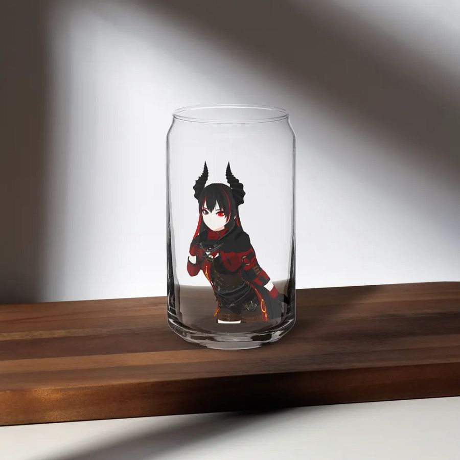 16 oz Glass Can product image (5)