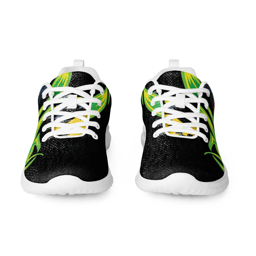 Vibrant Splash Men's Athletic Shoes product image (4)