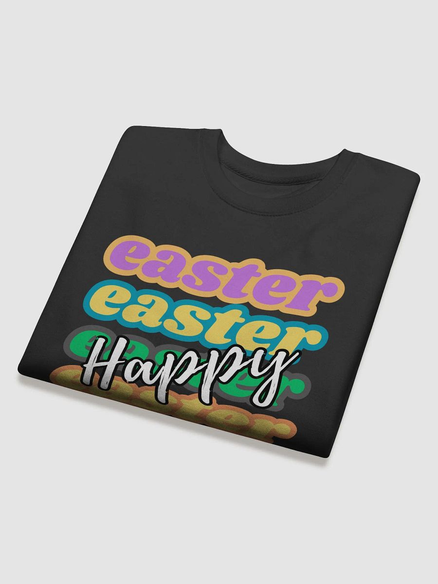 Happy Easter Layers Sweatshirt product image (26)