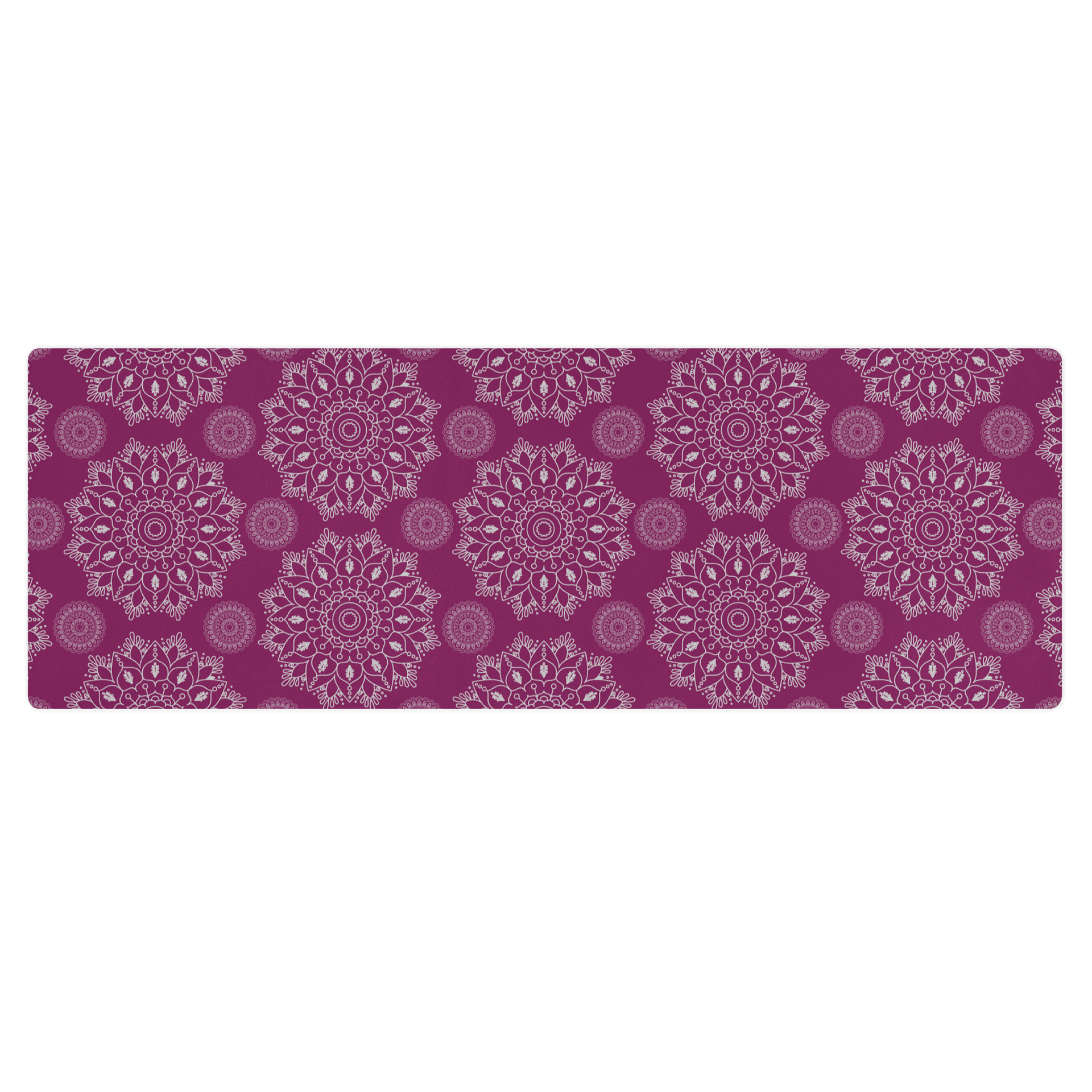 Mandala Bliss Yoga Mat product image (1)