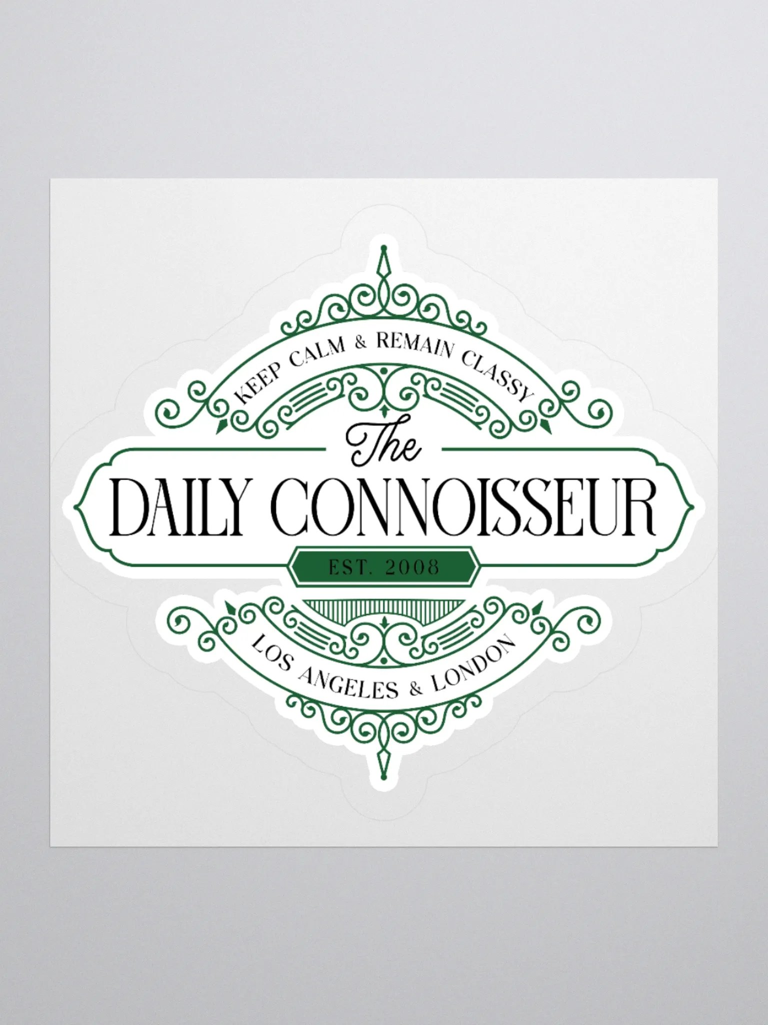 TDC Sticker product image (1)