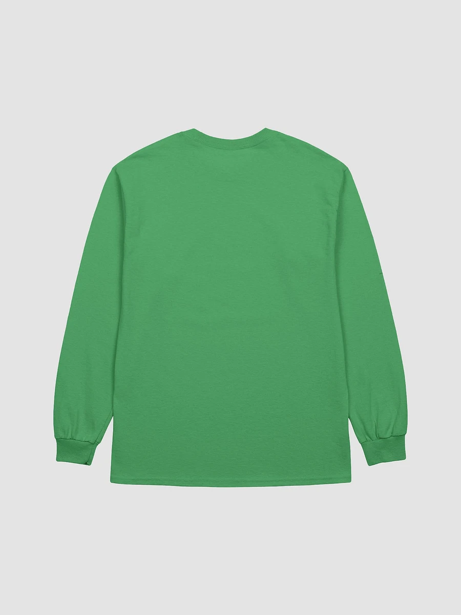 Cotton Long Sleeve T-Shirt product image (3)