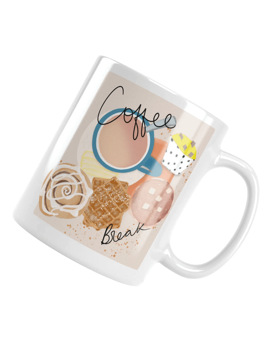 Coffee Break Mug product image (4)