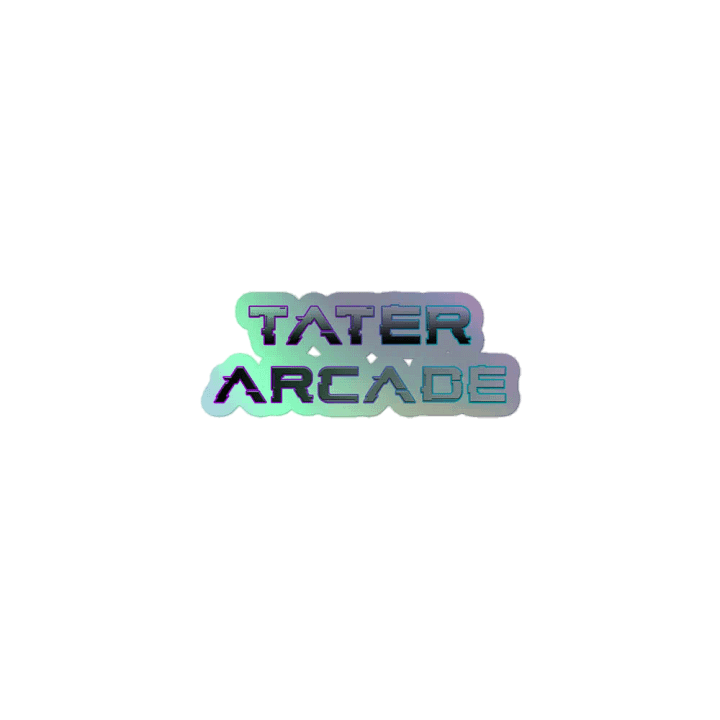 TA 2.0 Holo Sticker! product image (1)
