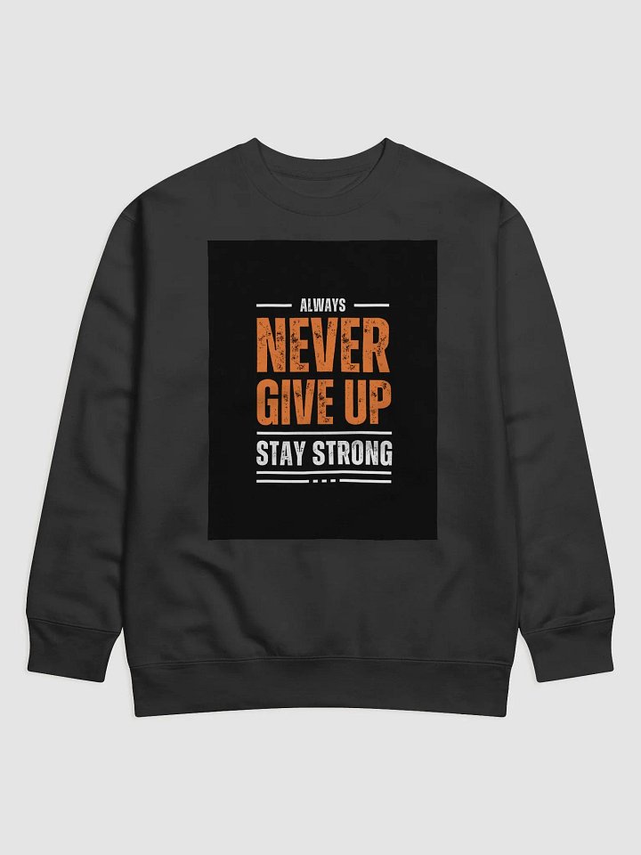 Never Give up product image (1)