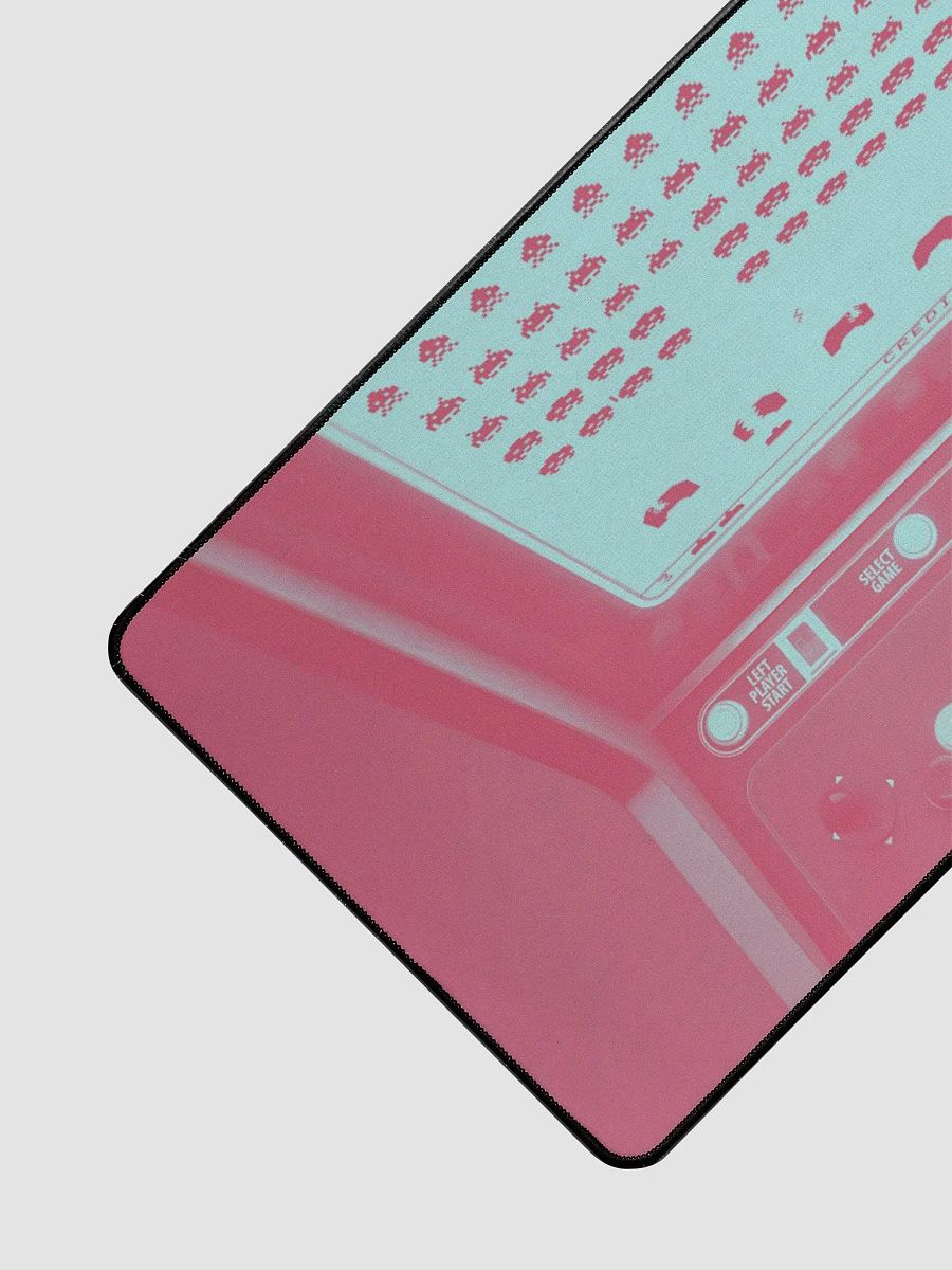 Pink Arcade Desk Mat product image (3)