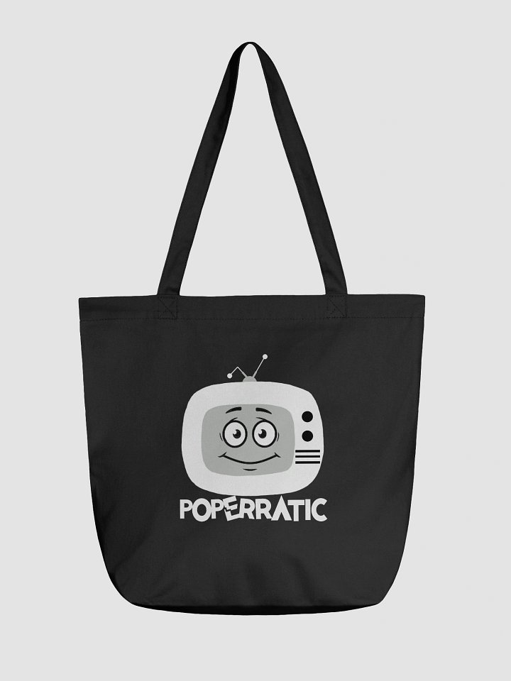 Poperratic Babysitter Logo - Tote product image (1)