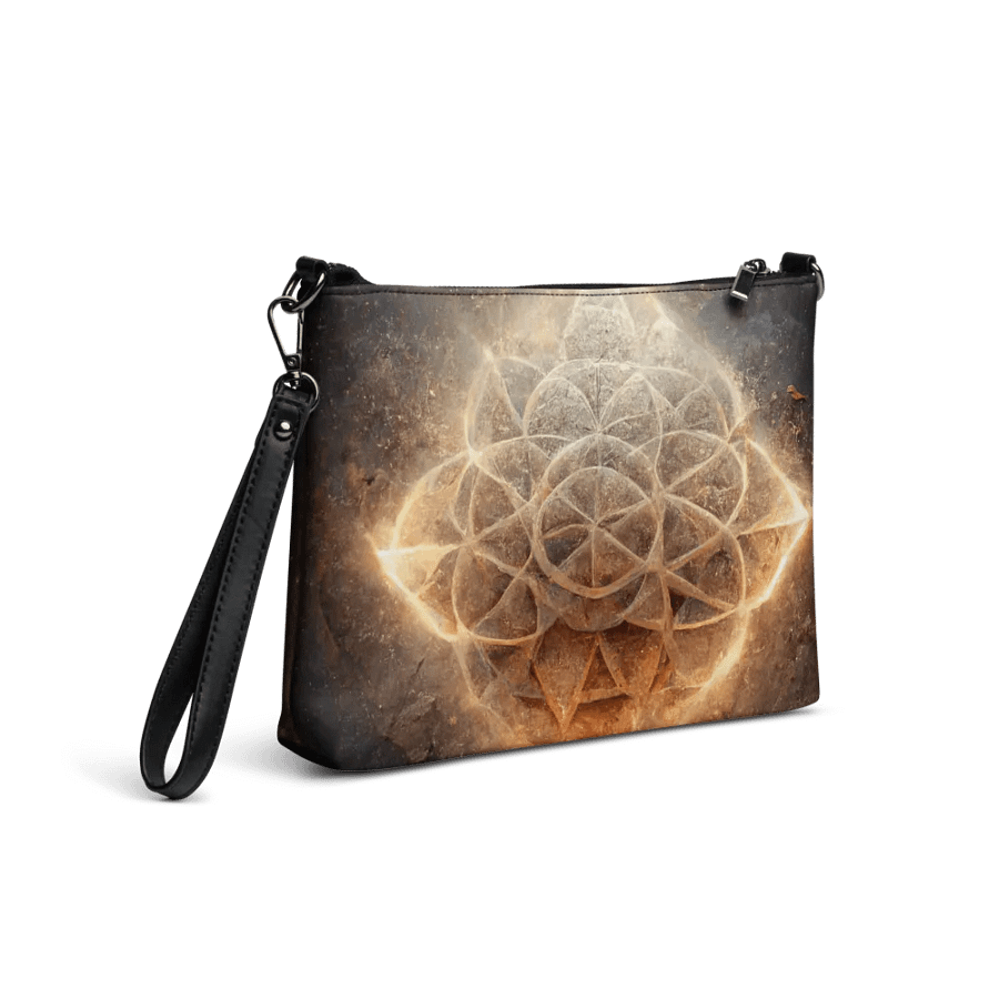 Charcoal Chic Crossbody Bag product image (5)