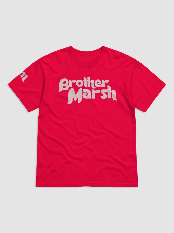 Brother Marsh T-Shirt Sports Tee - Inspired by Baseball product image (1)