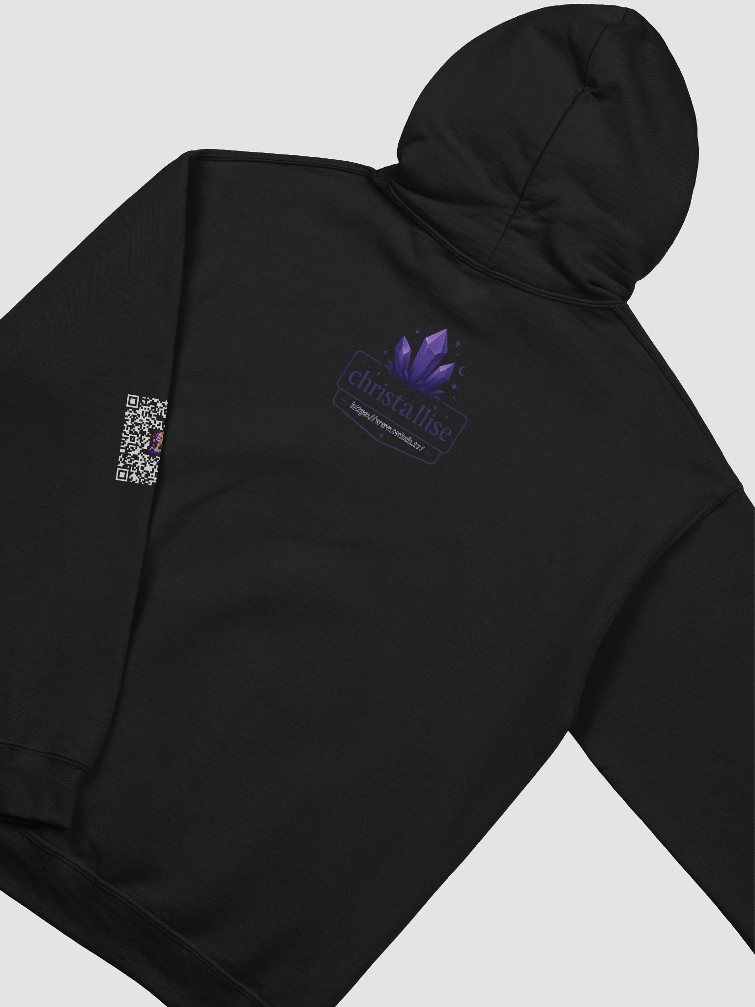 Christallise Logo Hoodie product image (38)