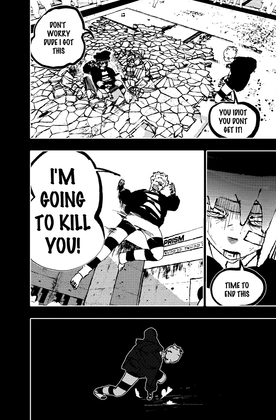 Osean World Manga Chapter 47 Page 16