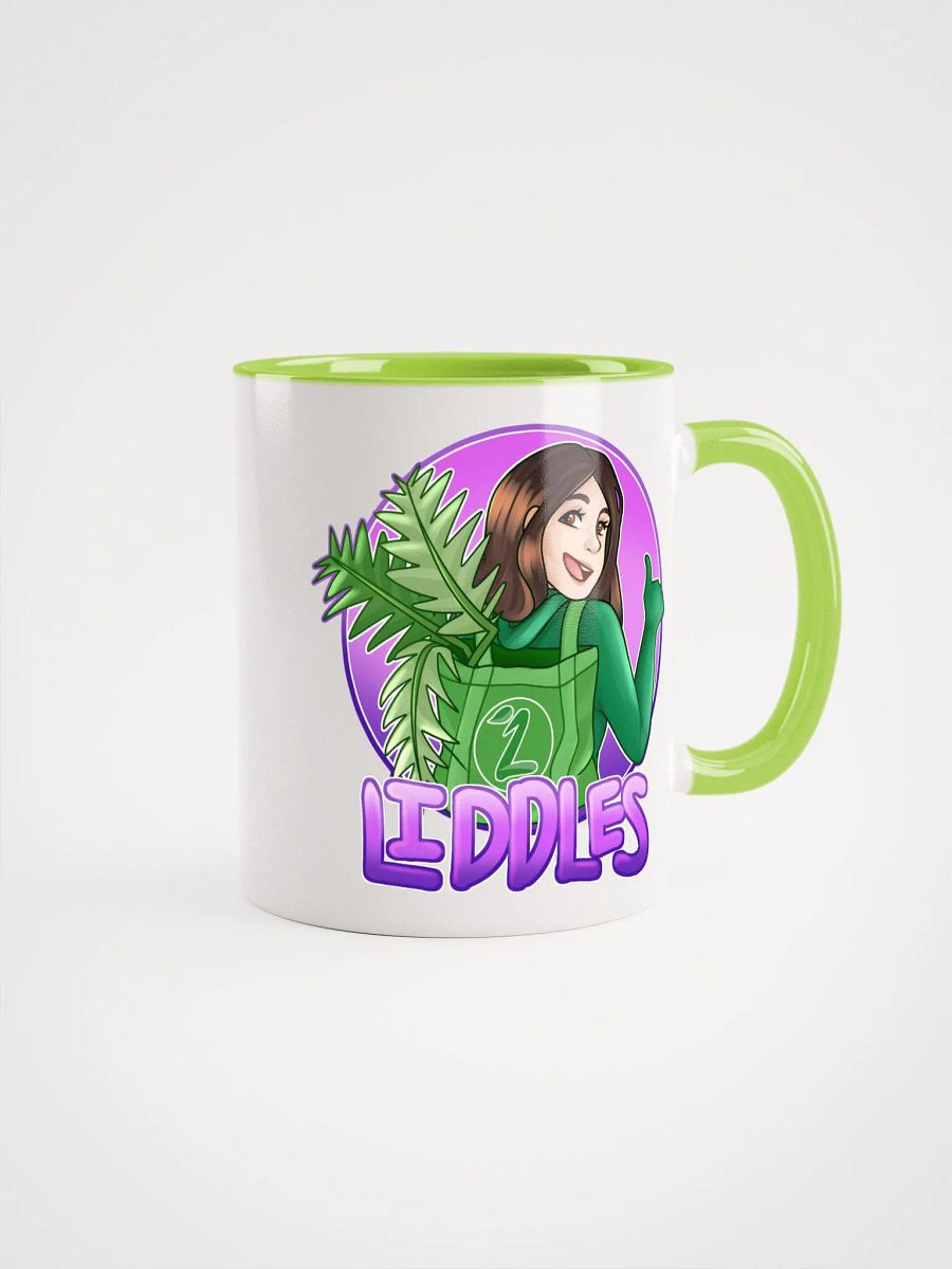 Liddles Logo Mug product image (26)