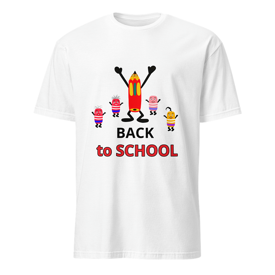 School Spirit Squad Unisex T-Shirt product image (61)