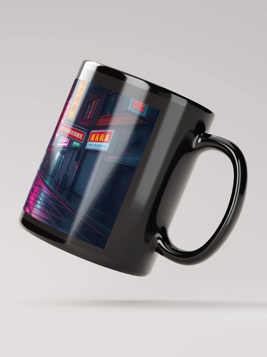 Detective Blackwolf Mug product image (4)