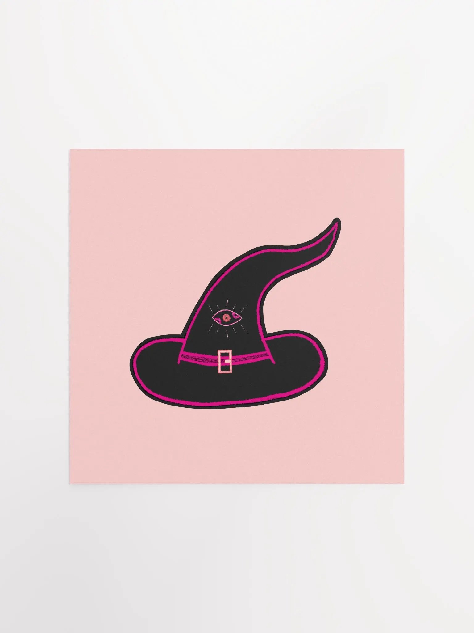 Witch - Drawtober 2023 product image (1)