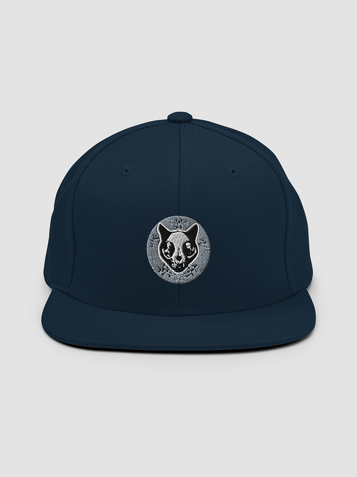[kat_darko] Classic Snapback - Yupoong 6089M product image (2)