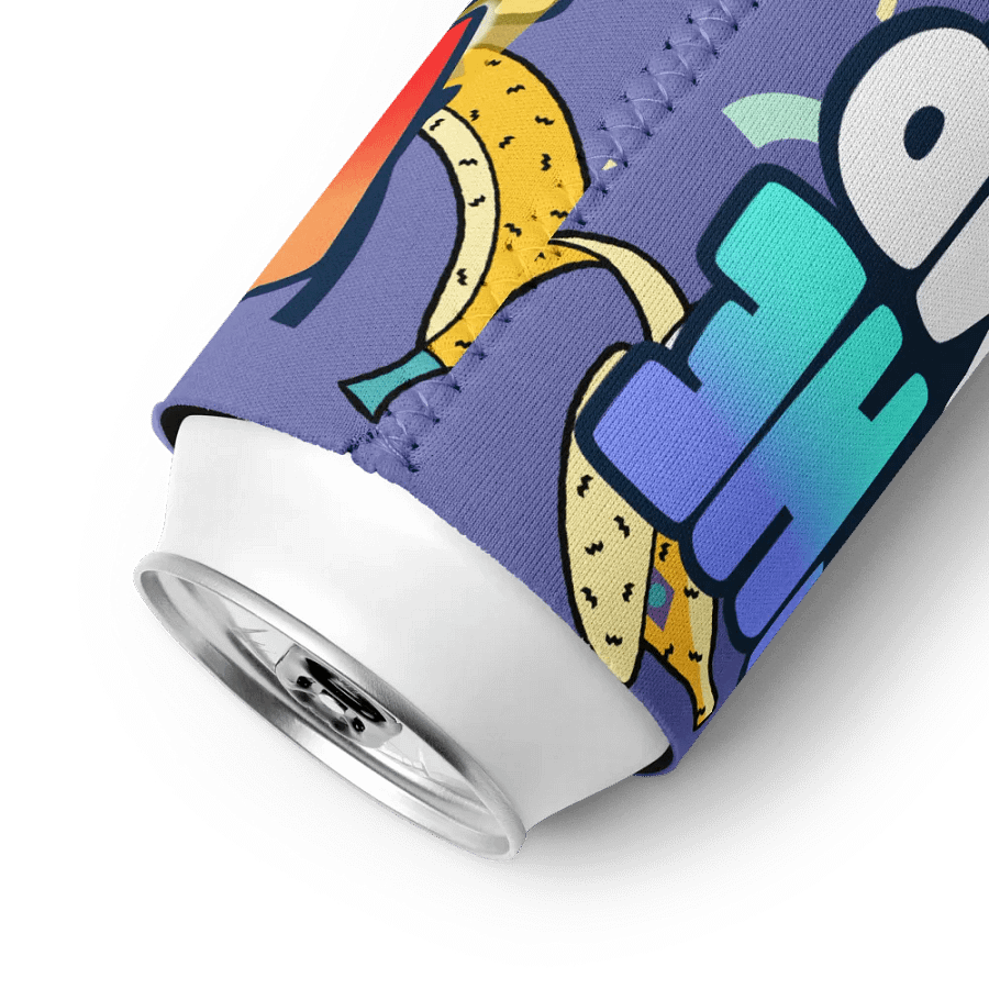 F the lamp koozie product image (10)