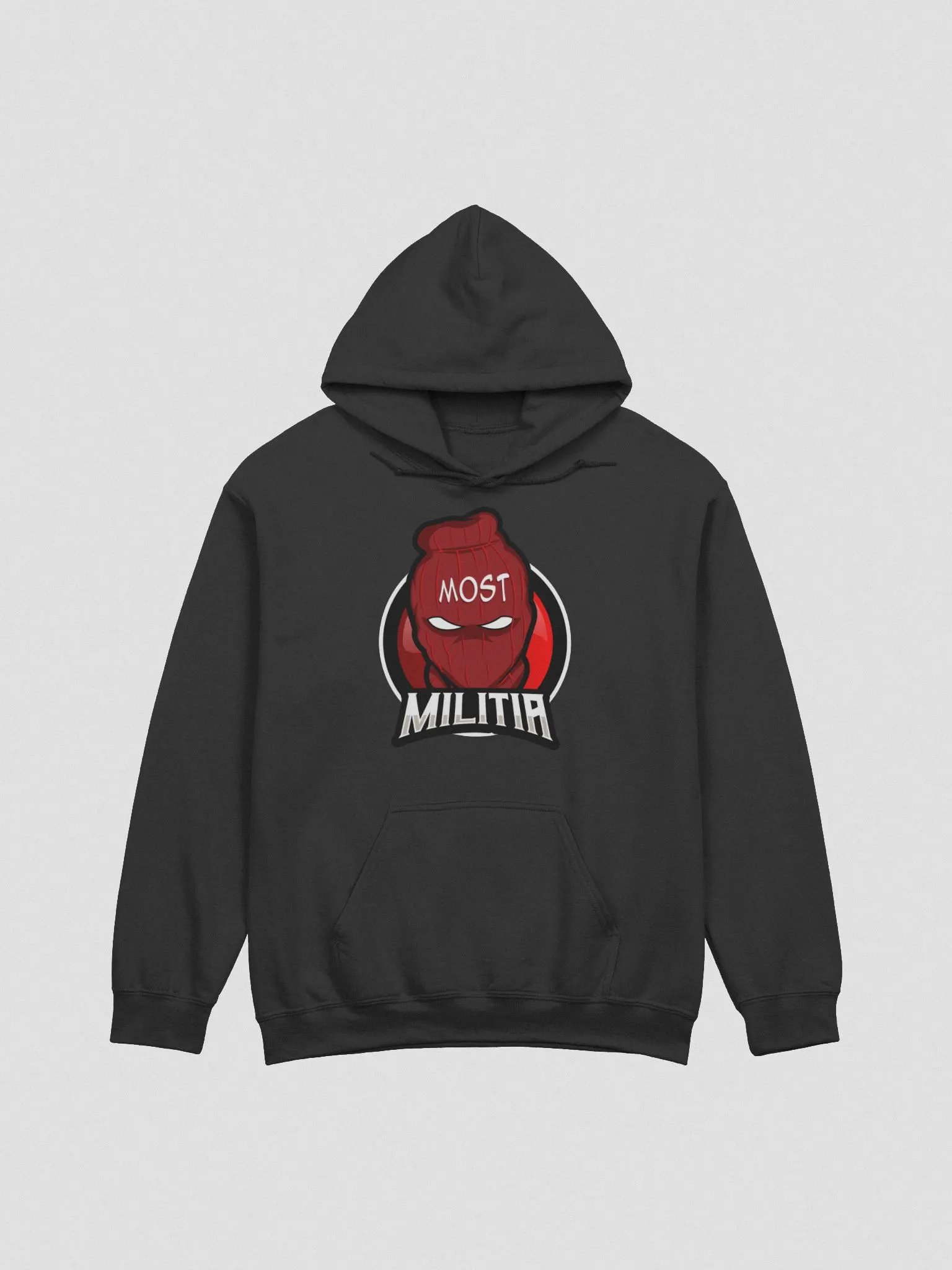 Most Militia Hoodie (Standard) product image (1)