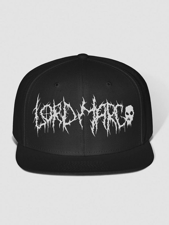 Logo Hat product image (1)