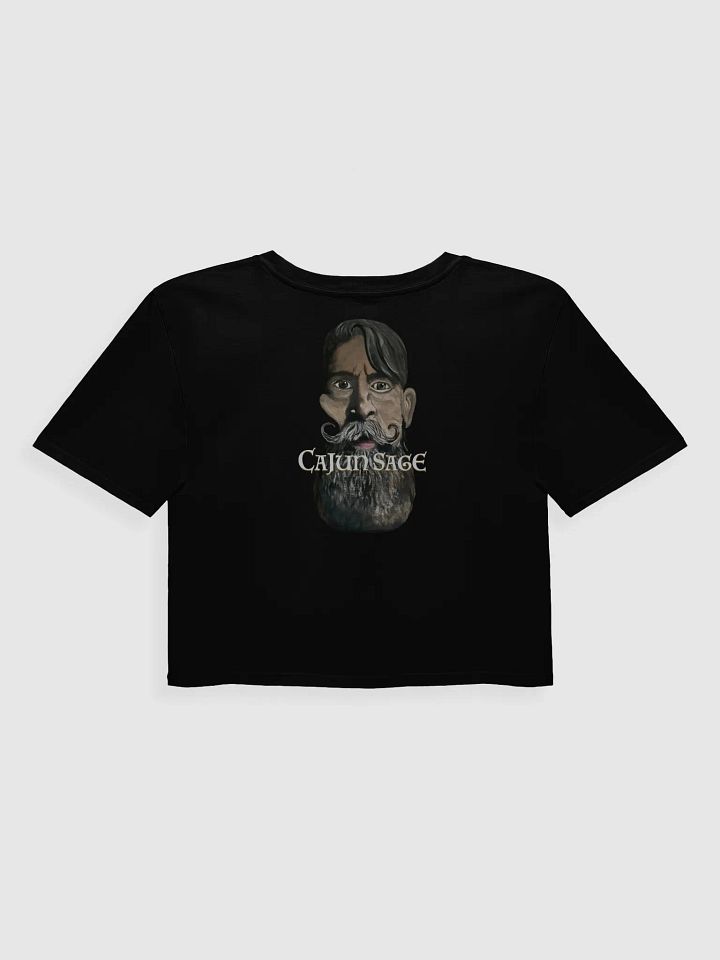 CajunSage Women's Crop Top product image (2)