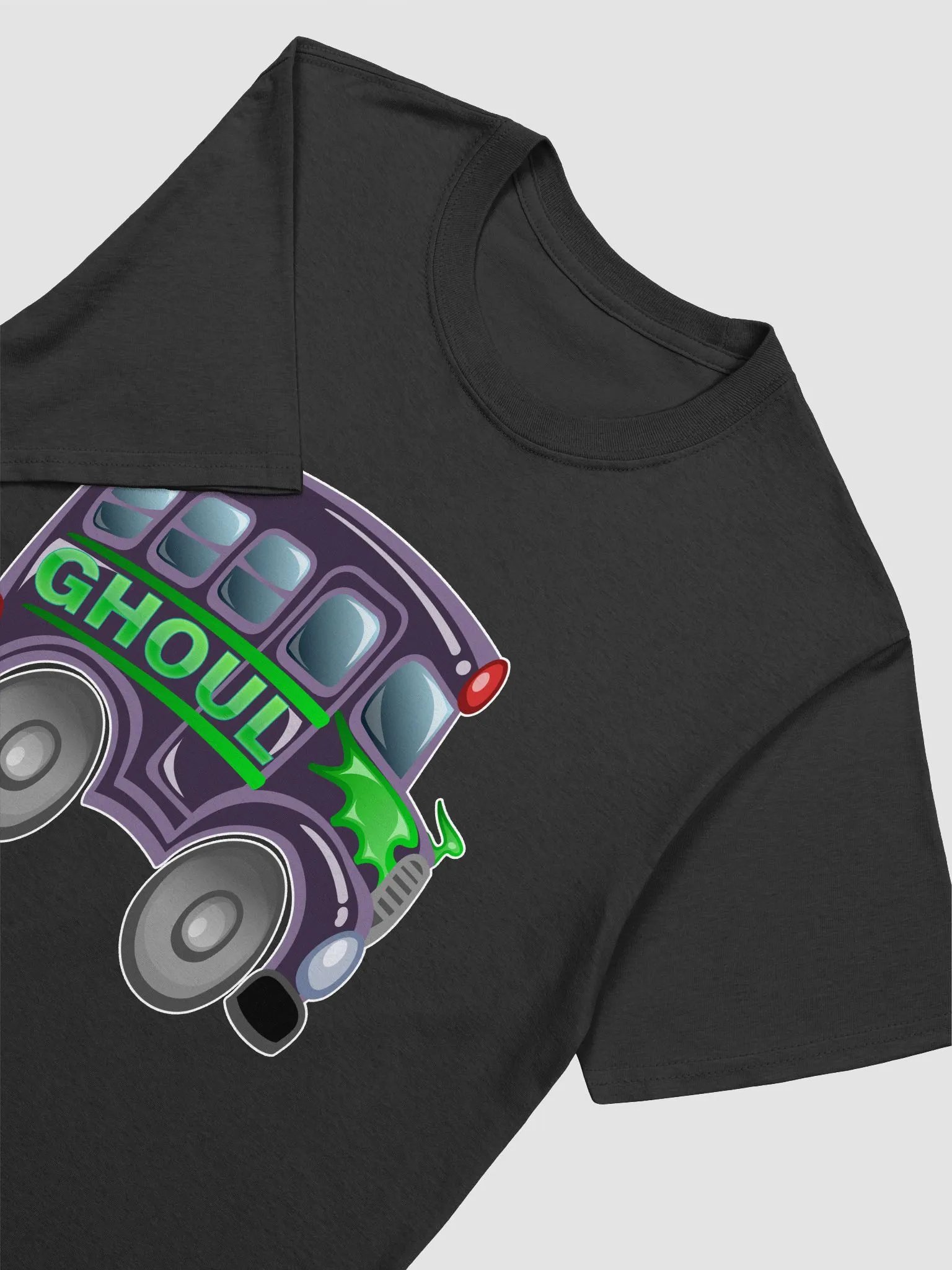 Ghoul Bus Unisex Tee product image (17)