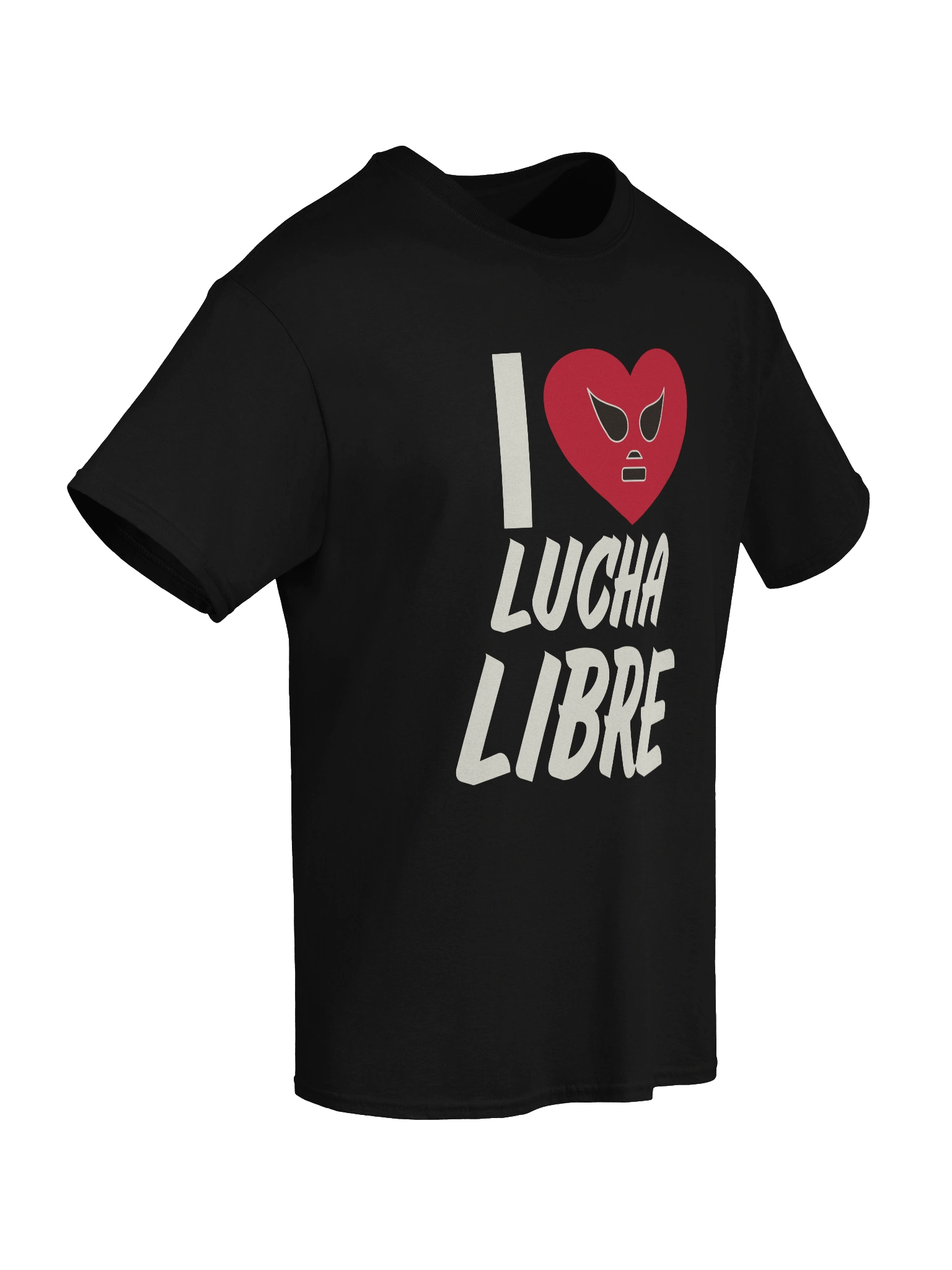 I Love Lucha Libre Tee product image (8)