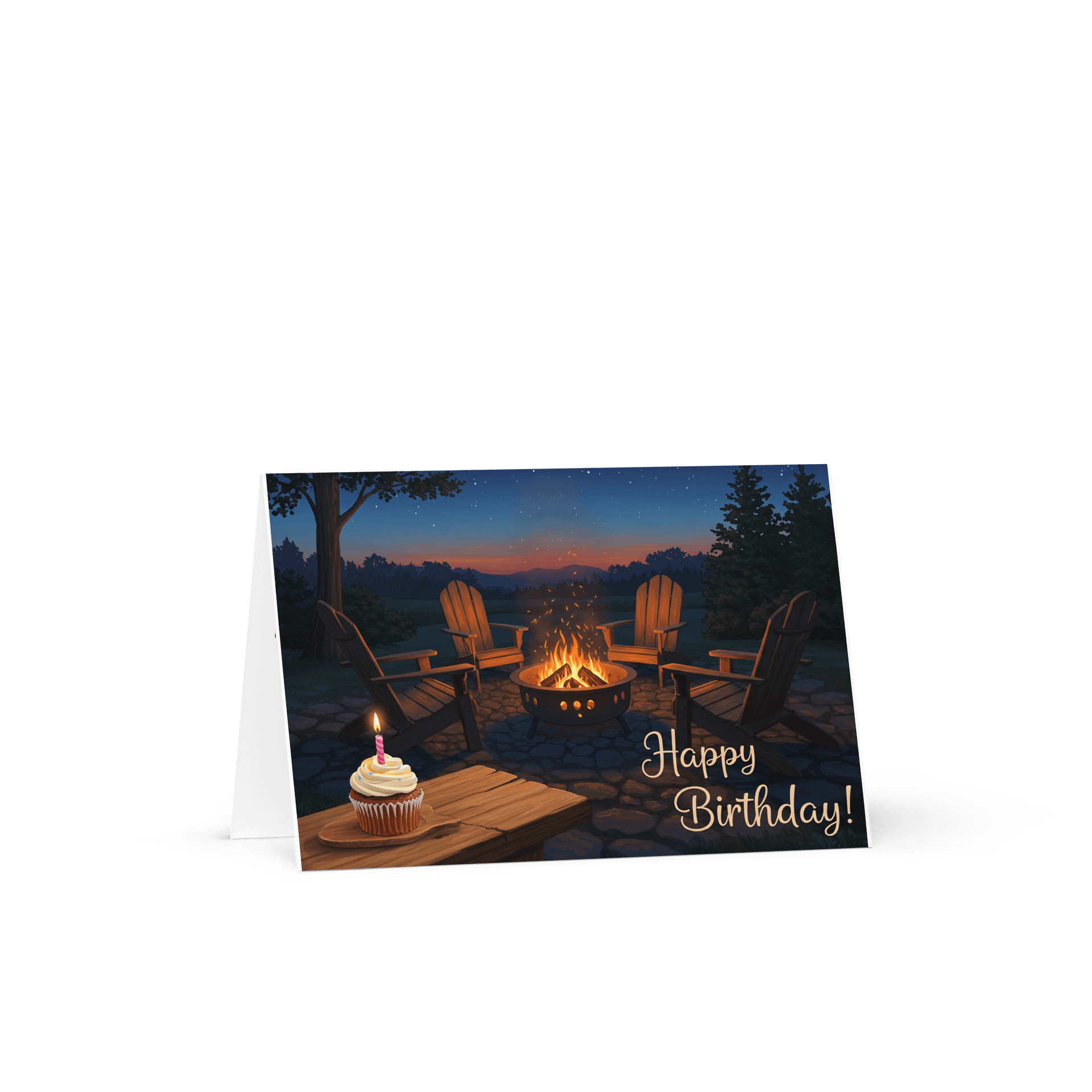 Birthday card - General tone product image (1)