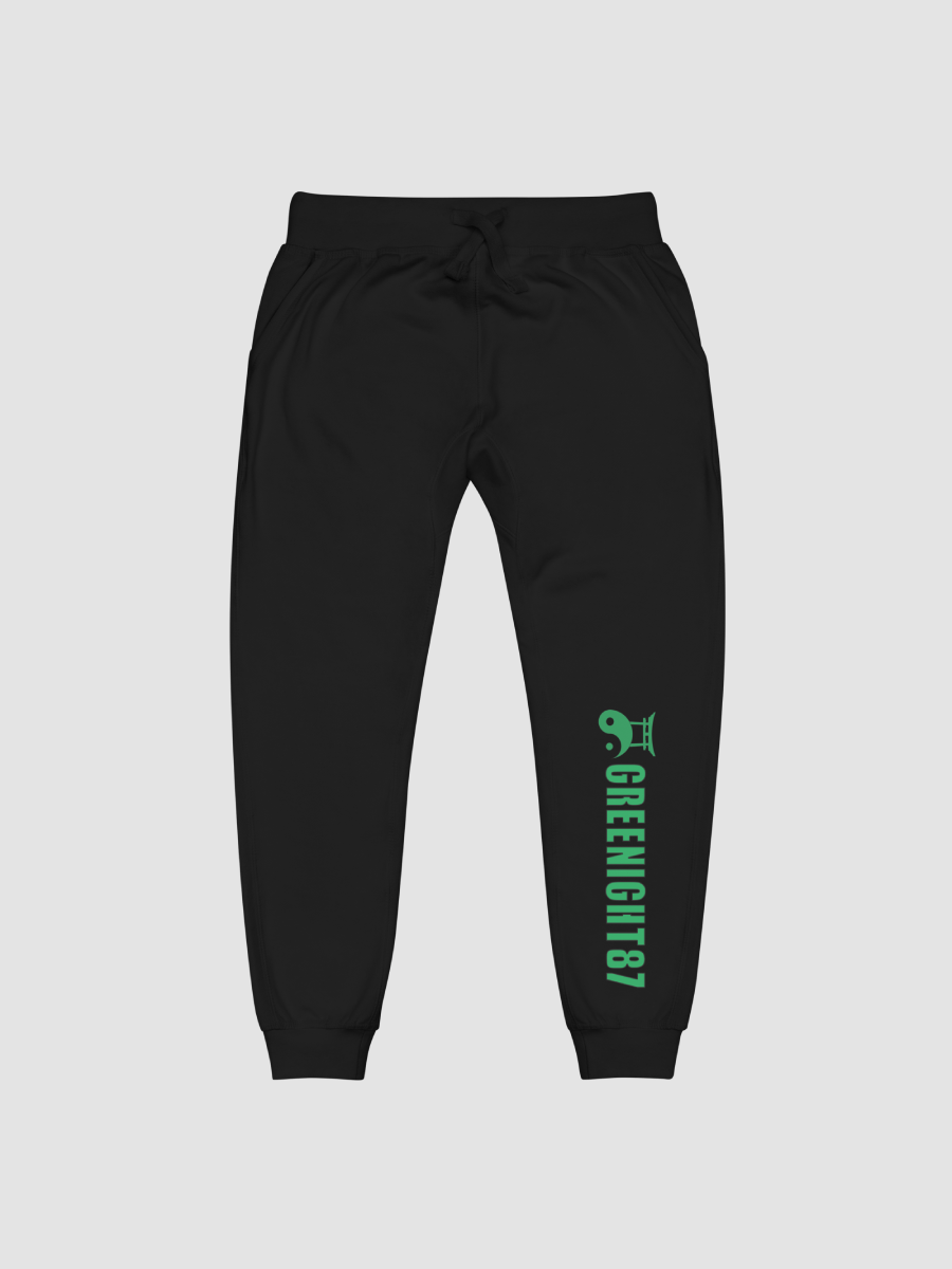 Unisex Fleece Sweatpants - Cotton Heritage M7580 product image (1)
