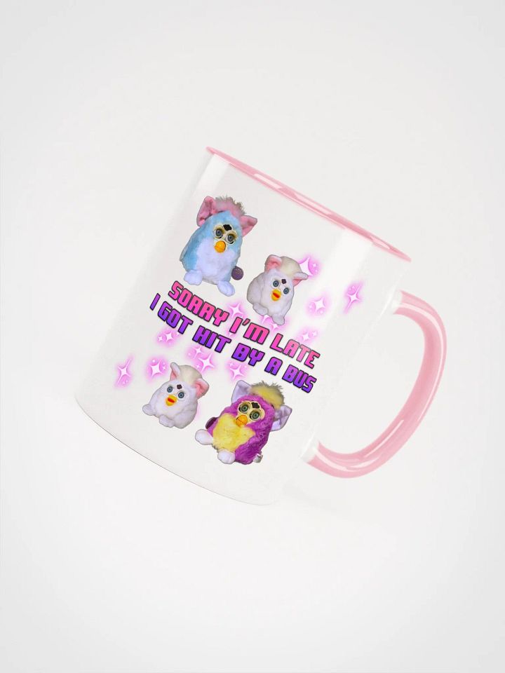Sorry I'm Late Mug product image (51)