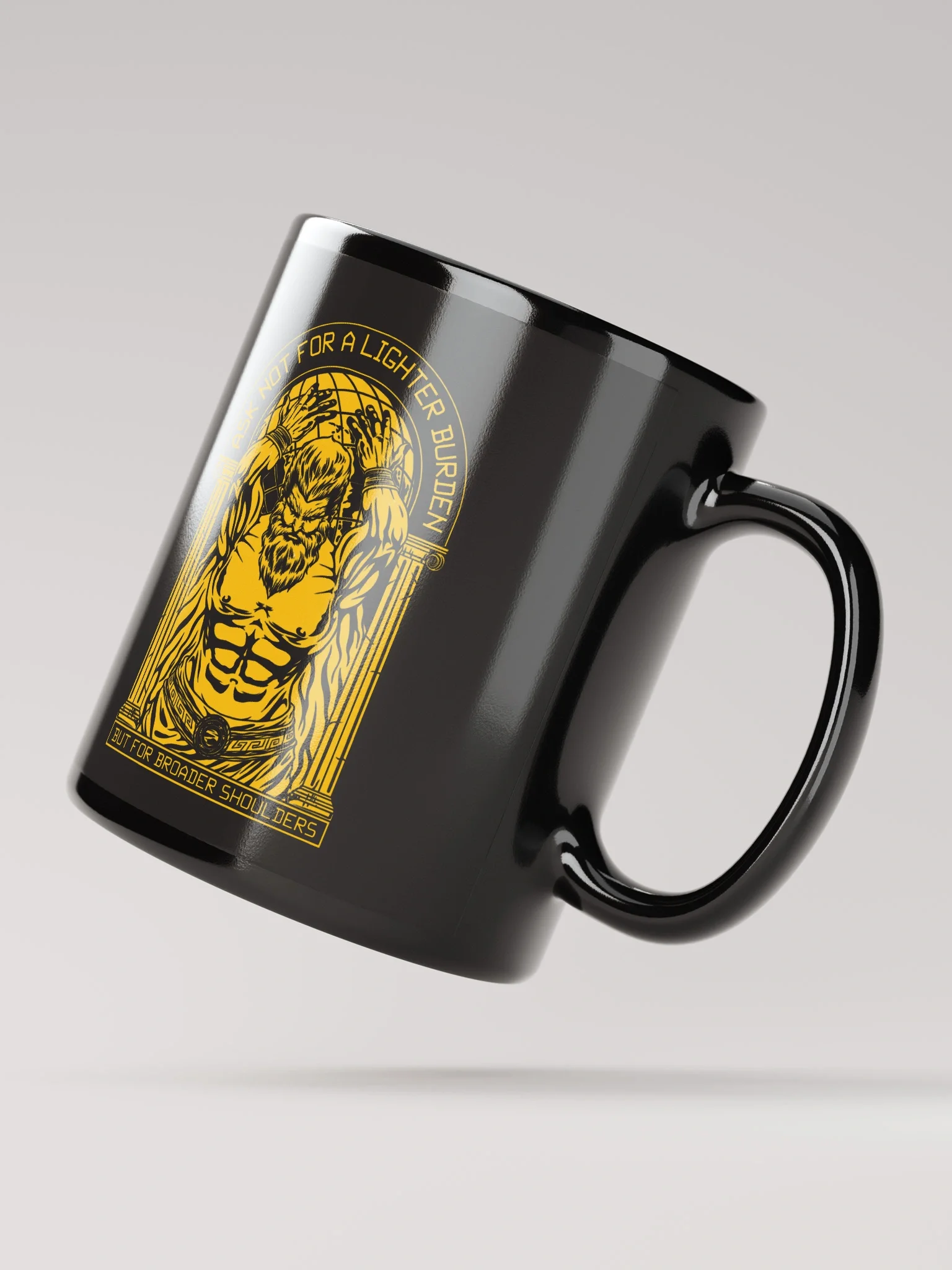 Atlas - Mug product image (2)
