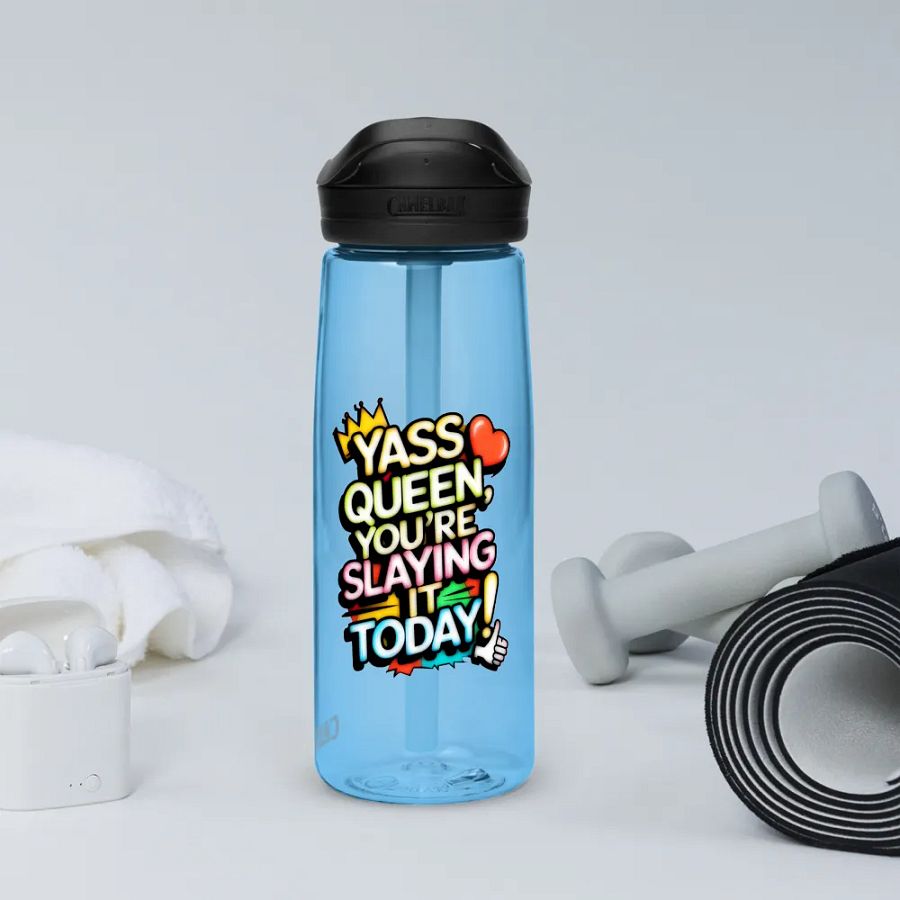 Yass Queen You're Slaying It Today! (H003) product image (12)