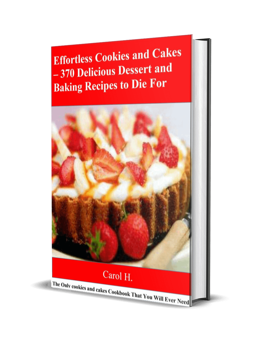 The Ultimate Culinary & Baking Mastery Bundle: 8 eBooks + 1 FREE Bonus (1,564+ Recipes to Transform Your Kitchen!) product image (9)