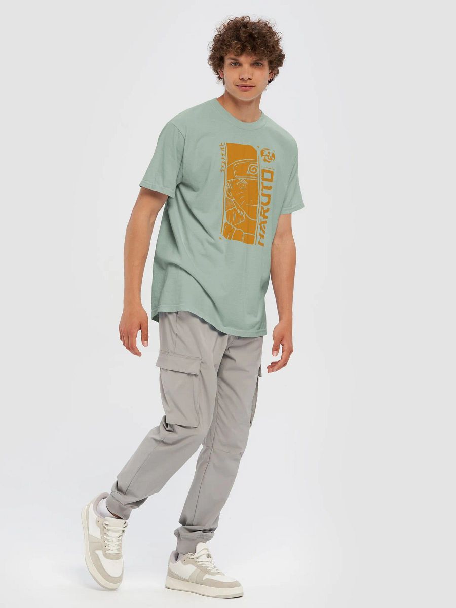 Iconic Naruto Uzumaki in Bold Orange Design product image (93)