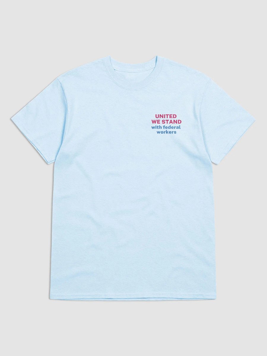 United and Fed Up T-shirt product image (1)