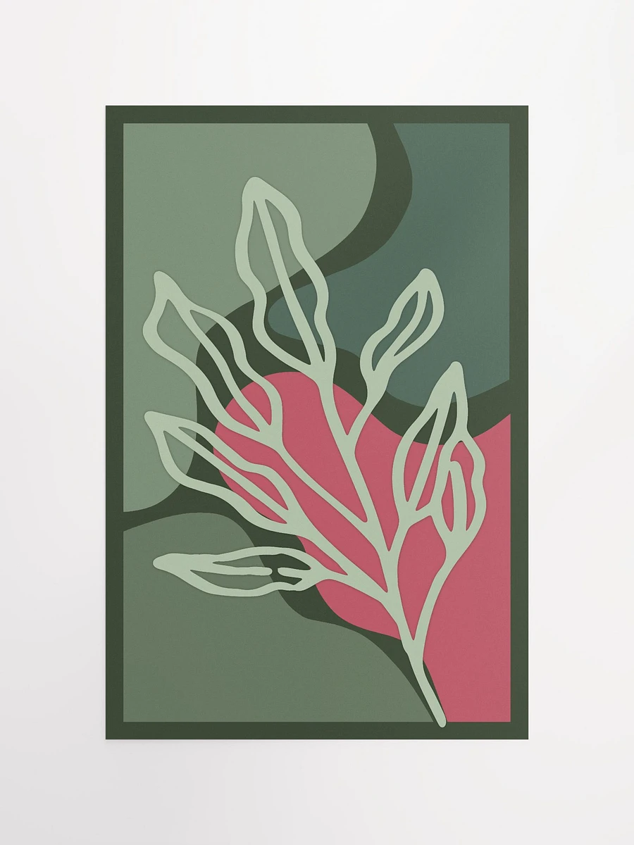 Bohemian Flora - Abstract Botanical - 12 product image (4)