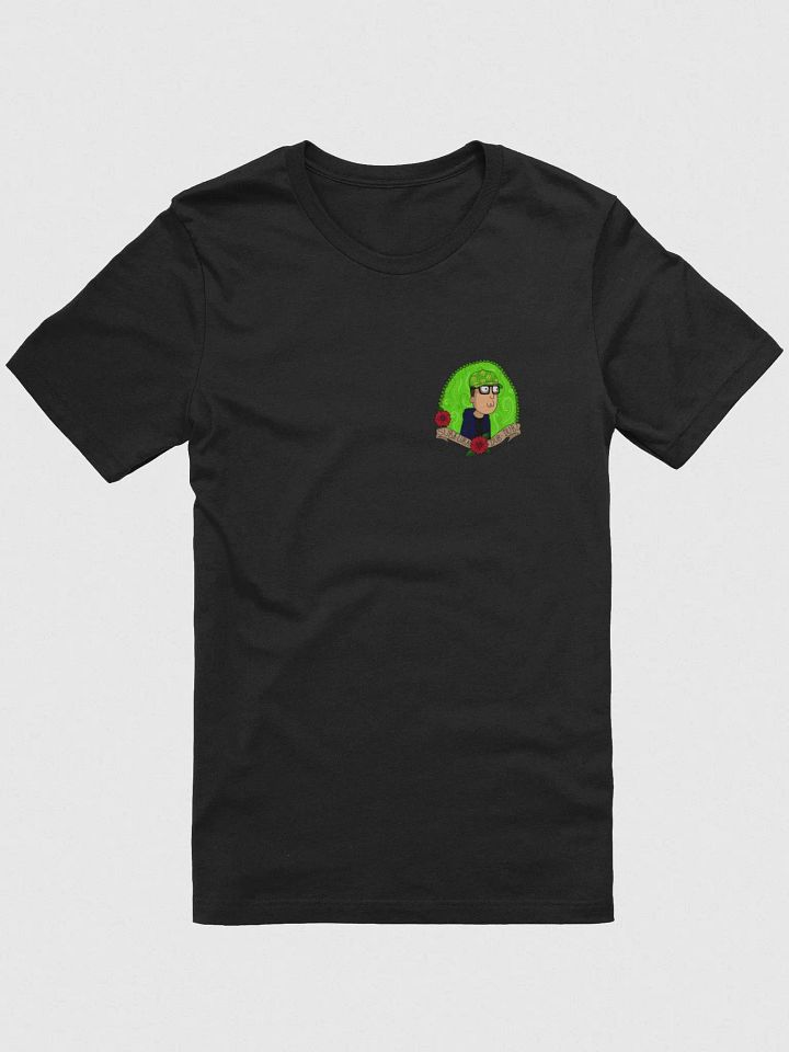 Smiley Traveller Family Crest T-Shirt product image (2)