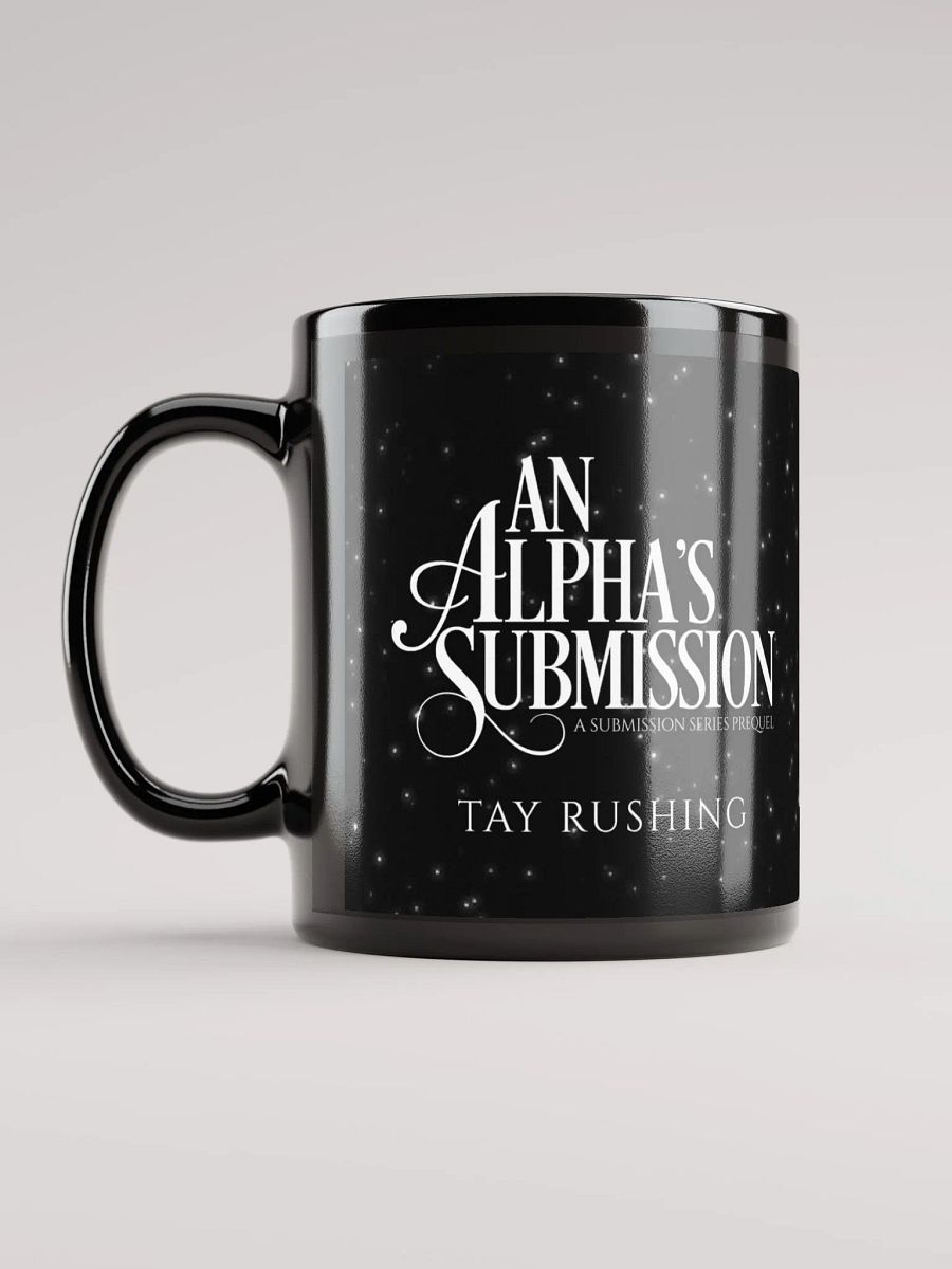 An Alpha's Submission - Mug product image (6)
