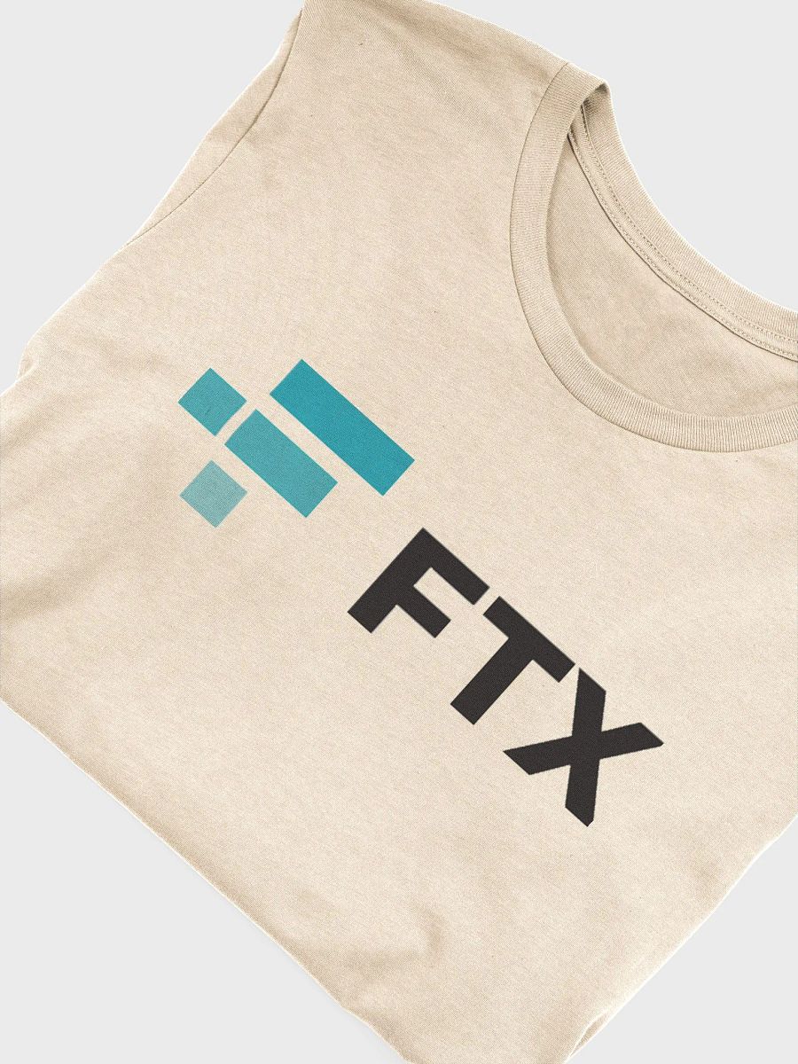FTX Unisex classic tee product image (19)