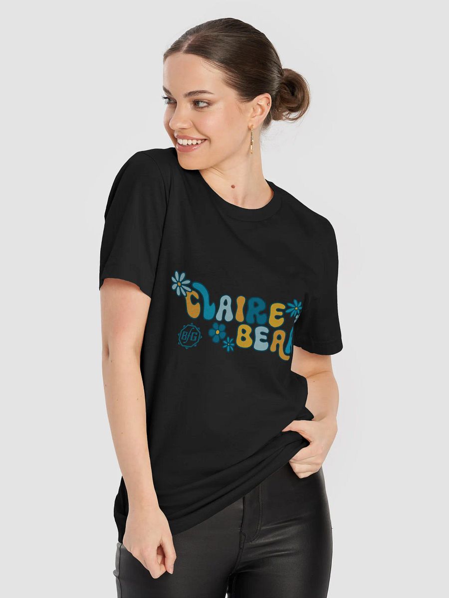 Claire Bear Shirt product image (82)