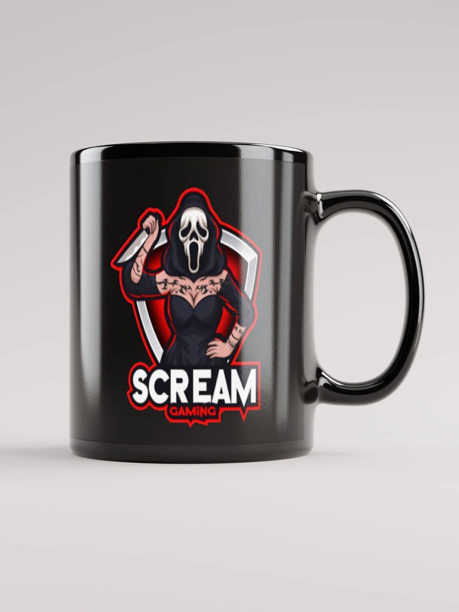 Scream Gaming Cloaked Mascot Mug product image (2)