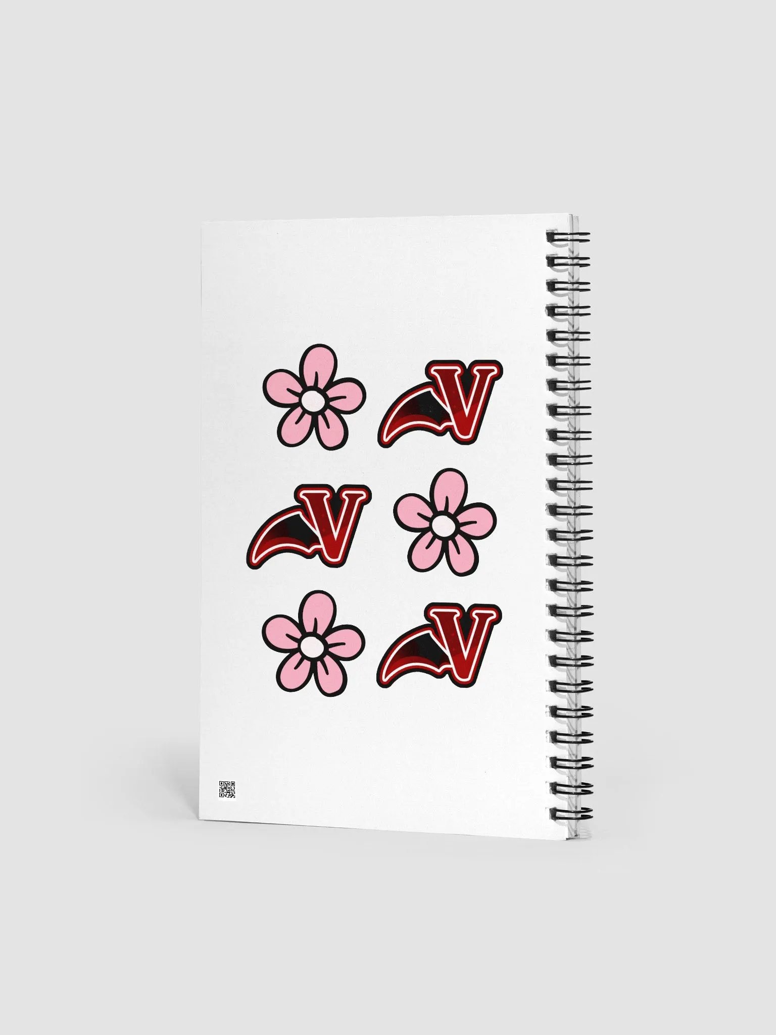 The Chaos Party Notebook product image (2)