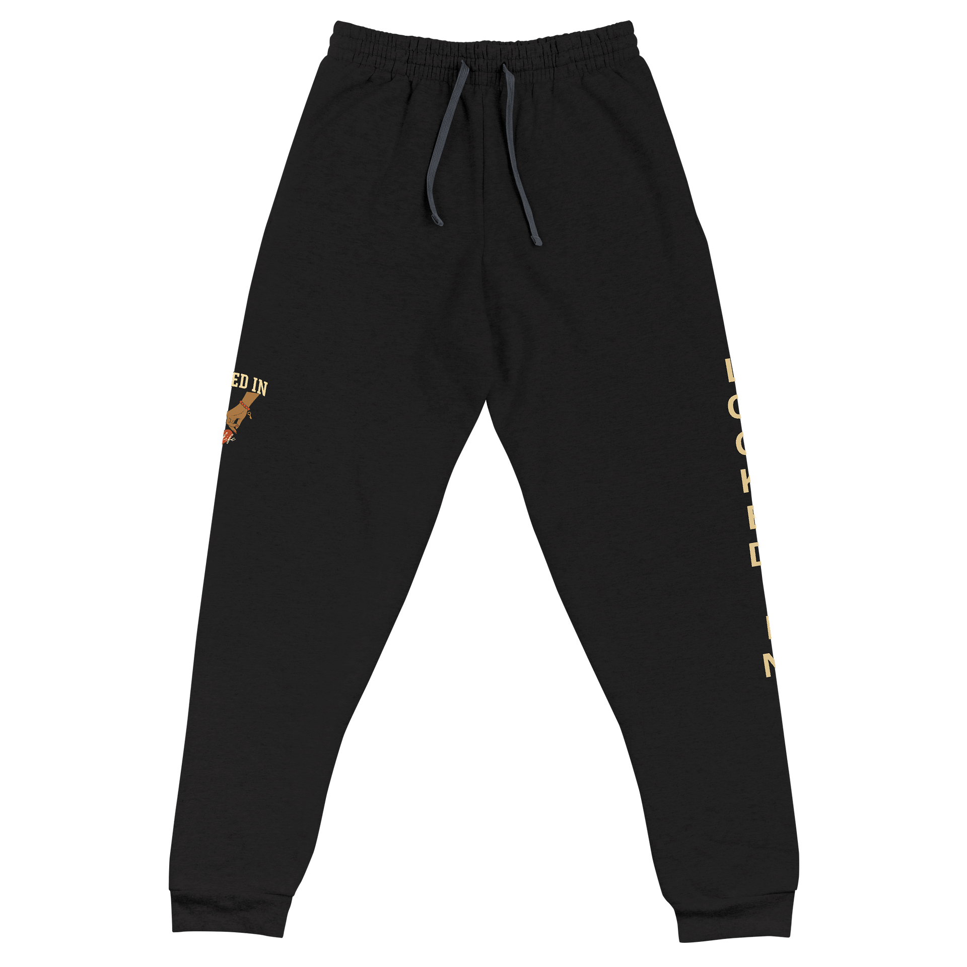Locked In Unisex Joggers product image (7)