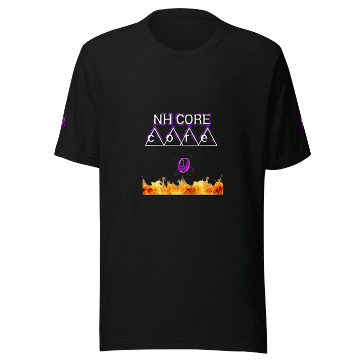 NH CORE Blank T-shirt product image (1)