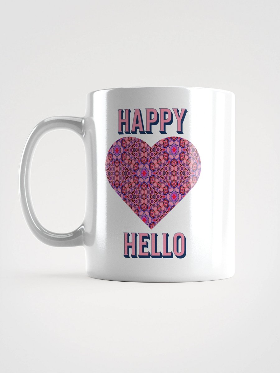 HAPPY HELLO HEART ECHO HONEYCOMB WILD PATTERNS 88 product image (6)