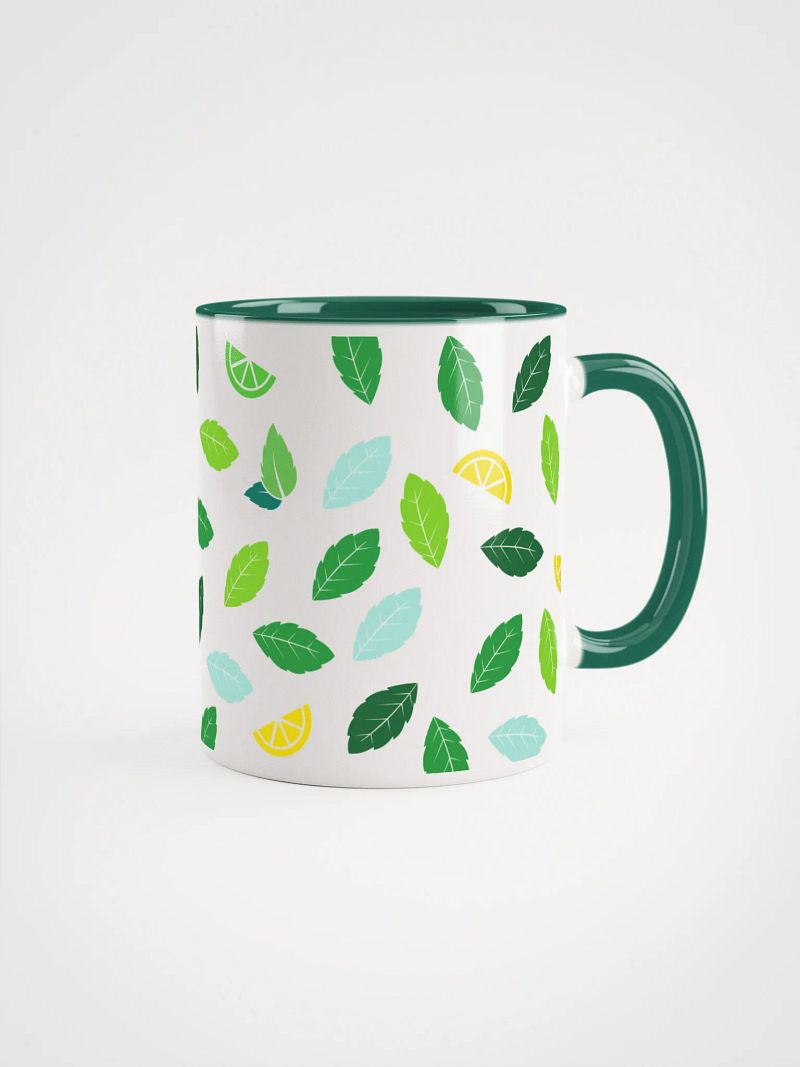 Leaf Mug