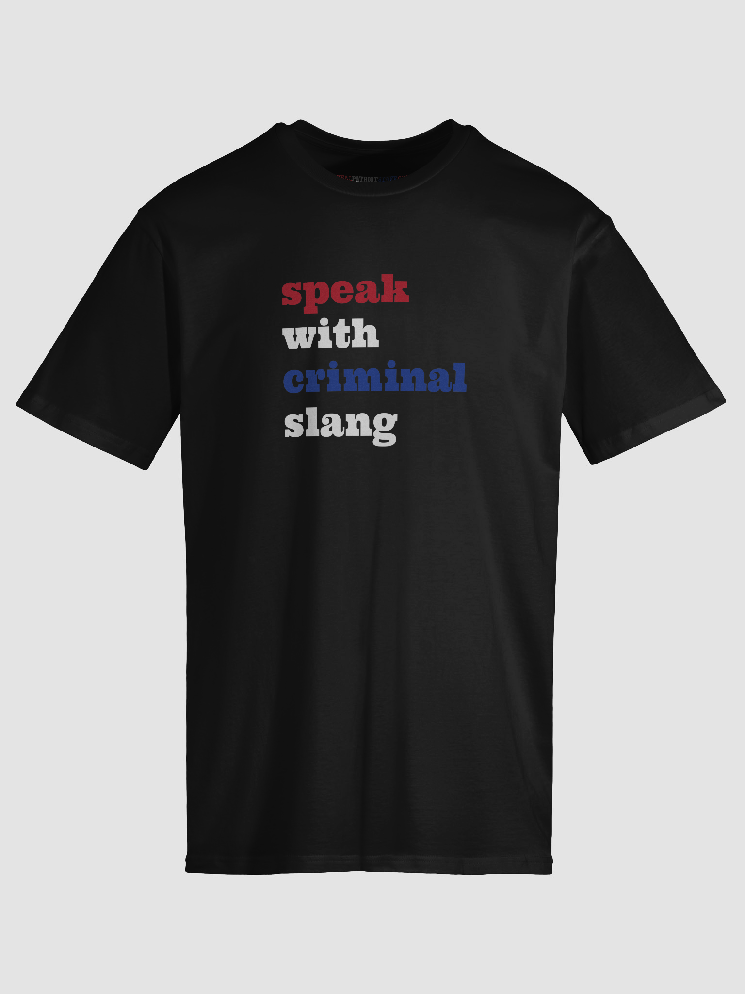 Speak With Criminal Slang product image (3)